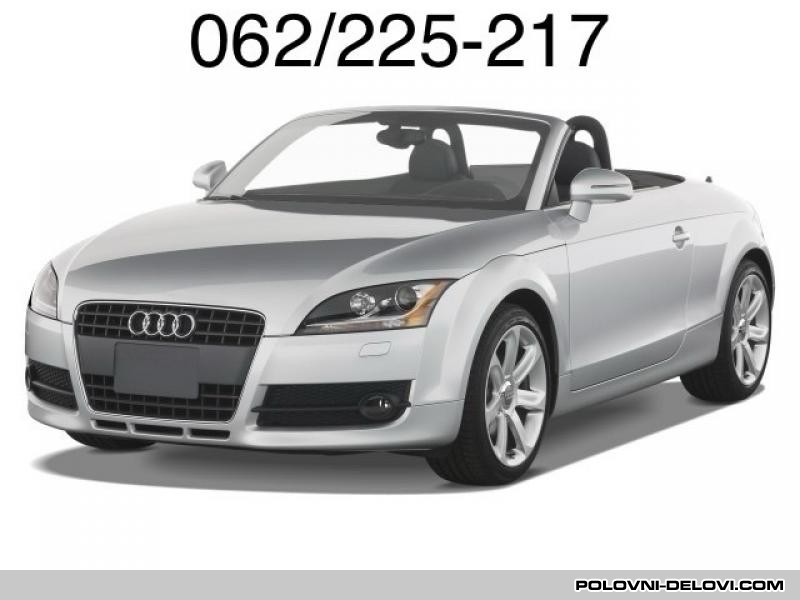 Audi  TT TT Stakla