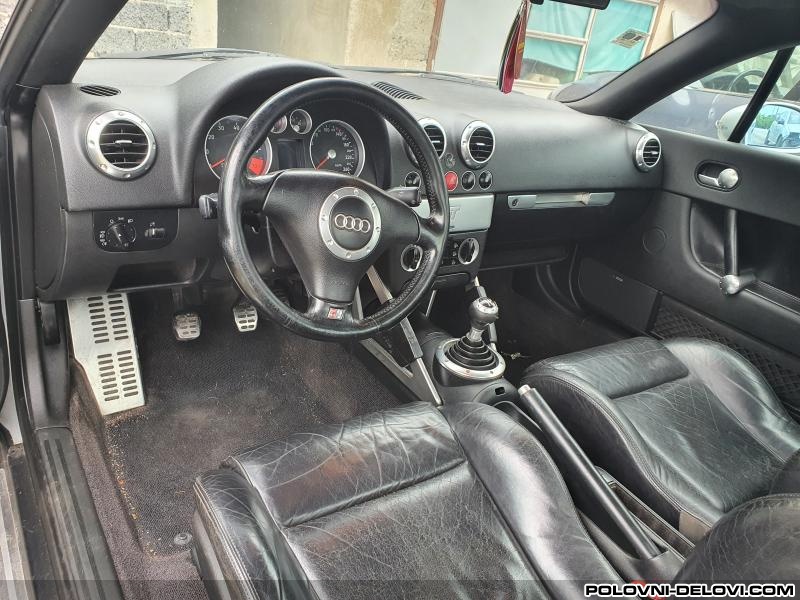 Audi  TT Tabla Sa Airbagom Enterijer