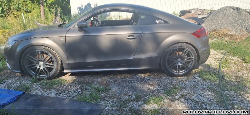 Audi  TT Tdi Kompletan Auto U Delovima