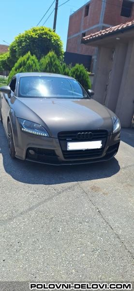Audi  TT Tdi Kompletan Auto U Delovima