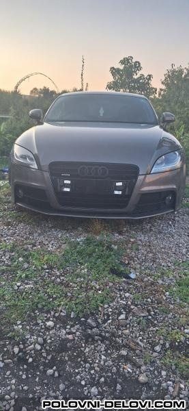 Audi  TT Tdi Kompletan Auto U Delovima