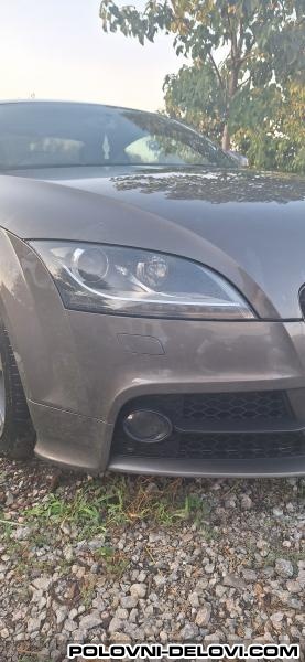 Audi  TT Tdi Svetla I Signalizacija