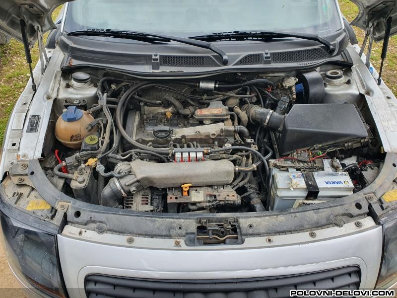 Audi  TT Uljna Pumpa Motor I Delovi Motora