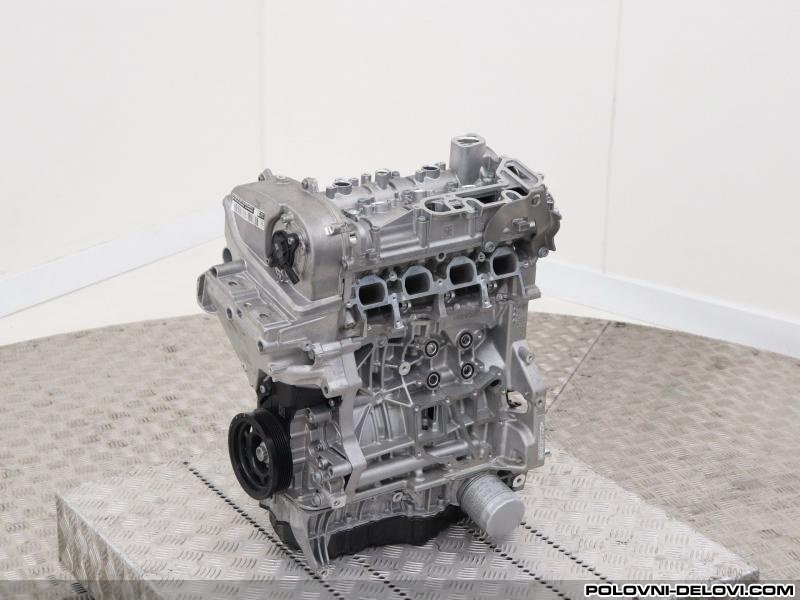 Audi Vw Motor 1.5 - 150 Ks - DXDA Kodna Oznaka