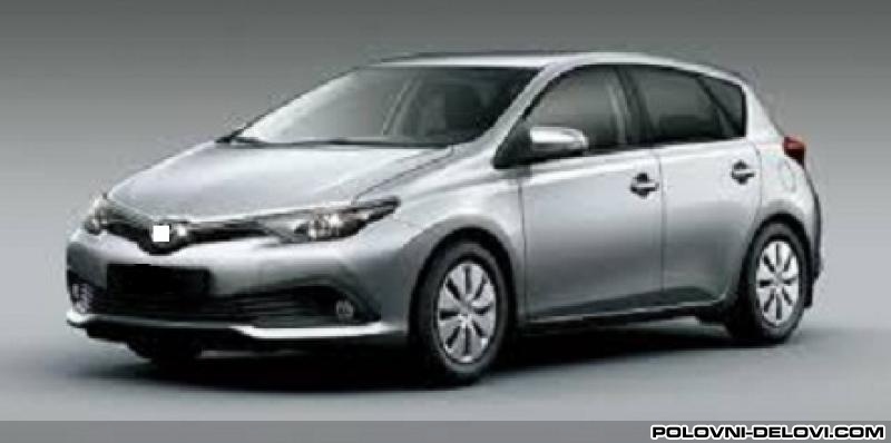 Auris 12-15 I  15-19