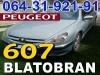 BLATOBRAN KRILO Pezo 607 Karoserija