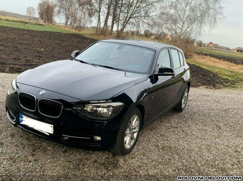 BMW  1 116i N13 Menjac I Delovi Menjaca