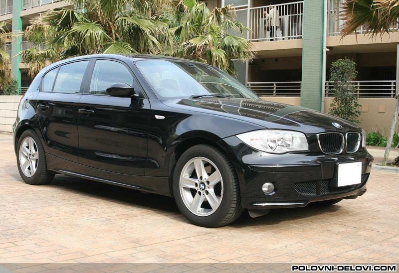 BMW  1 118d 120d 116i 118i Kompletan Auto U Delovima