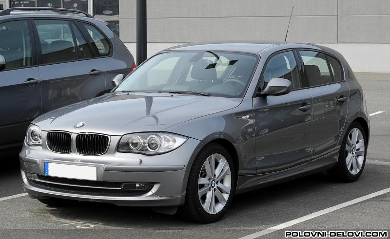 BMW  1 118d 120d Kompletan Auto U Delovima