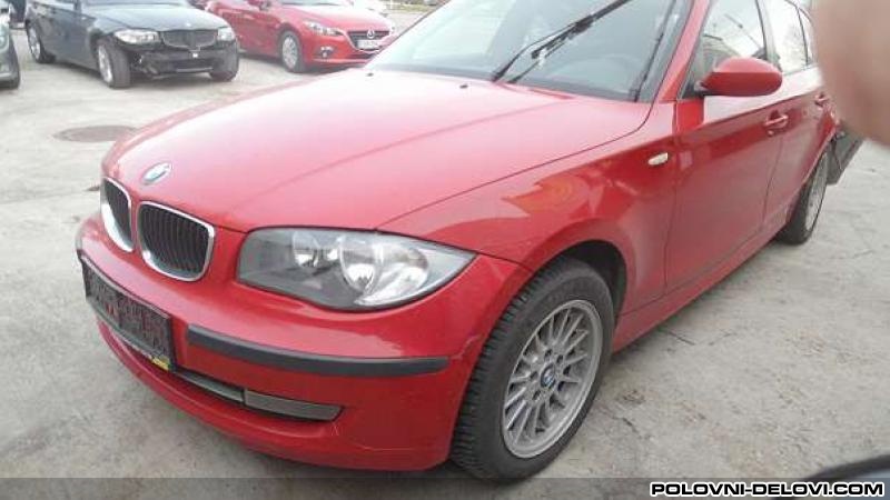 BMW  1 120 D Restiling Kompletan Auto U Delovima