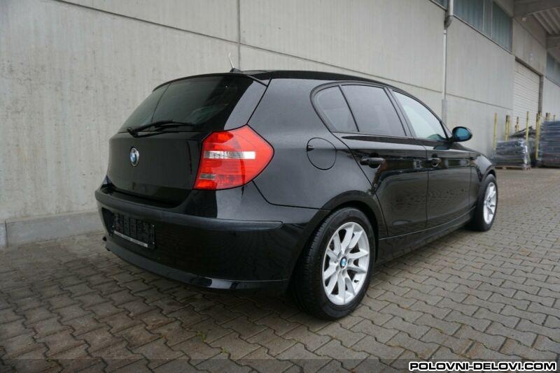 BMW  1 122ks Kompletan Auto U Delovima