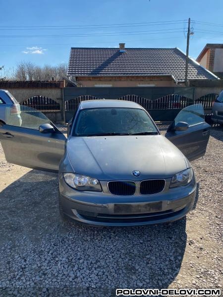 BMW  1 2.0d 1.6i  Kompletan Auto U Delovima