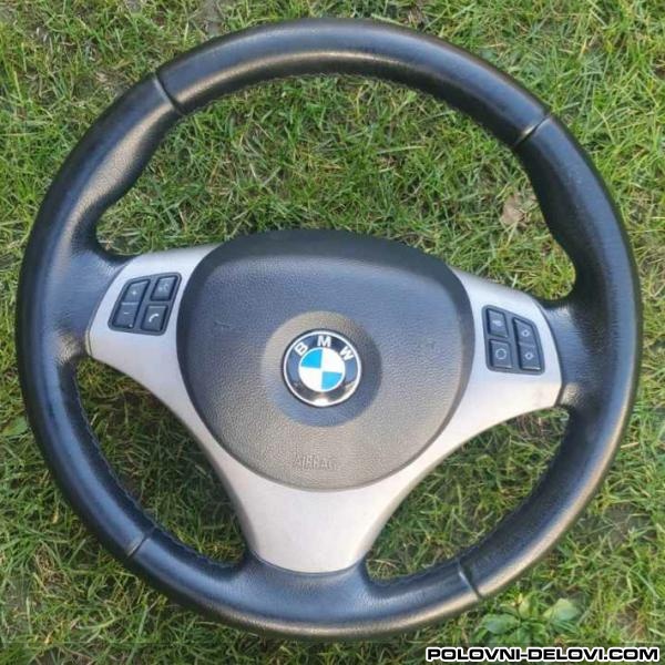 BMW  1 Airbag Enterijer