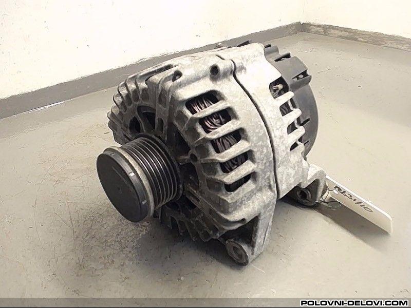 BMW  1 Alternator Elektrika I Paljenje