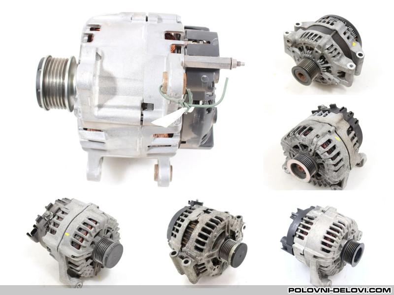 BMW  1 Alternator Elektrika I Paljenje