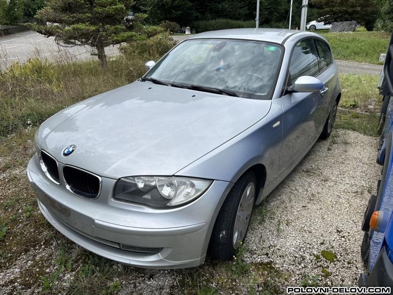 BMW  1 D Motor I Delovi Motora