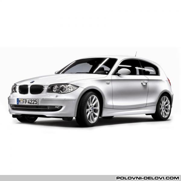 BMW  1 E81 E87 Enterijer
