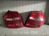BMW  1 E81 E87 Lci Led  Svetla I Signalizacija