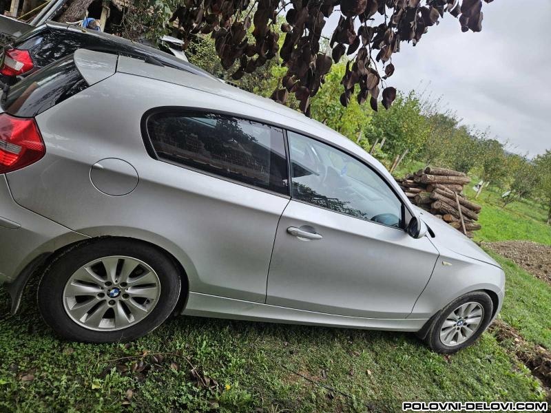 BMW  1 E81 Kompletan Auto U Delovima