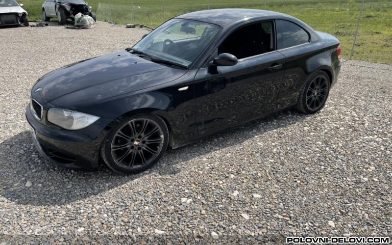 BMW  1 E82 Coupe Elektrika I Paljenje
