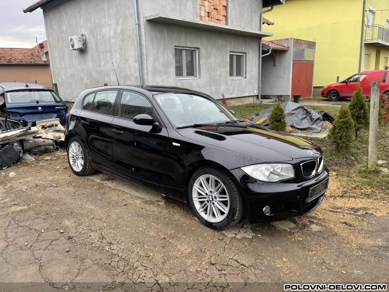BMW  1 E87 Abs Klesta Kocioni Sistem