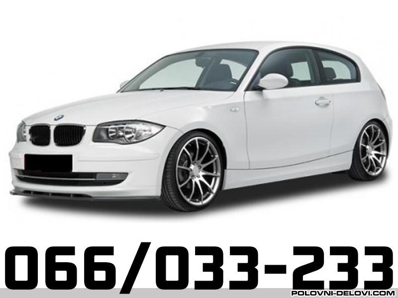 BMW  1 E87 Amortizeri I Opruge