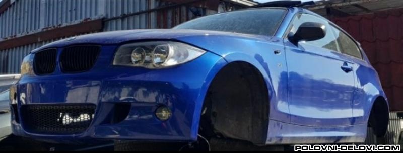 BMW  1 E87 E81 Amortizeri I Opruge
