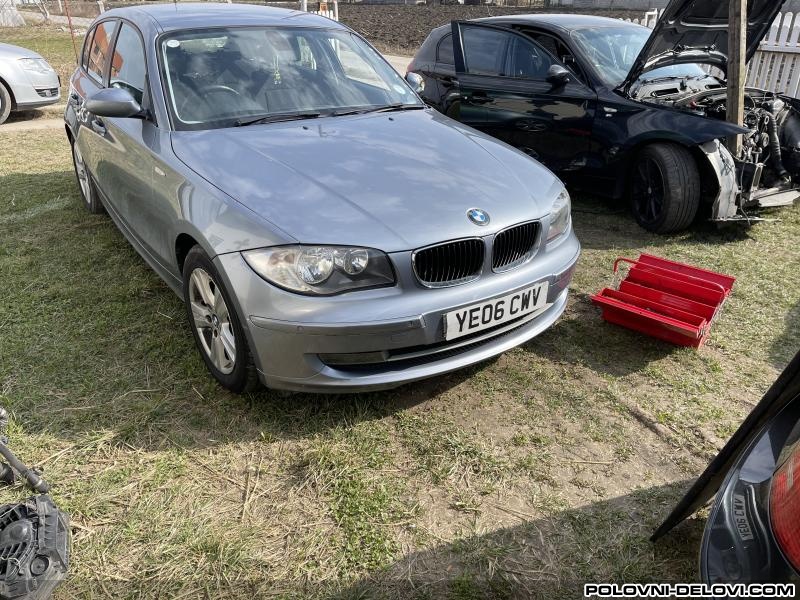 BMW  1 E87 E81 Amortizeri I Opruge