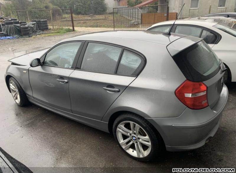 BMW  1 E87 E81 E82 E86 Audio