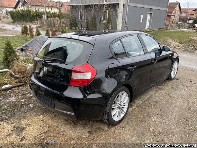 BMW  1 E87 E81 E82 E88 Elektrika I Paljenje