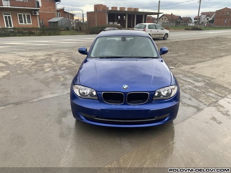 BMW  1 E87 E81 E82 E88 Kompletan Auto U Delovima