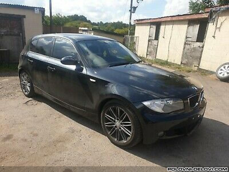 BMW  1 E87 E81 E88 E82 Trap I Vesanje