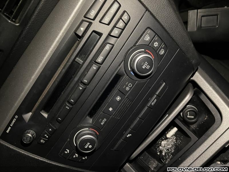 BMW  1 E87 E81 E90 E91 Audio