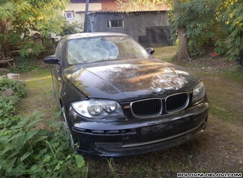 BMW  1 E87 E81 Stop Far Svetla I Signalizacija