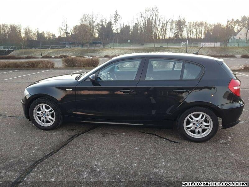 BMW  1 E87 E81 Trap I Vesanje