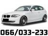 BMW  1 E87 Enterijer