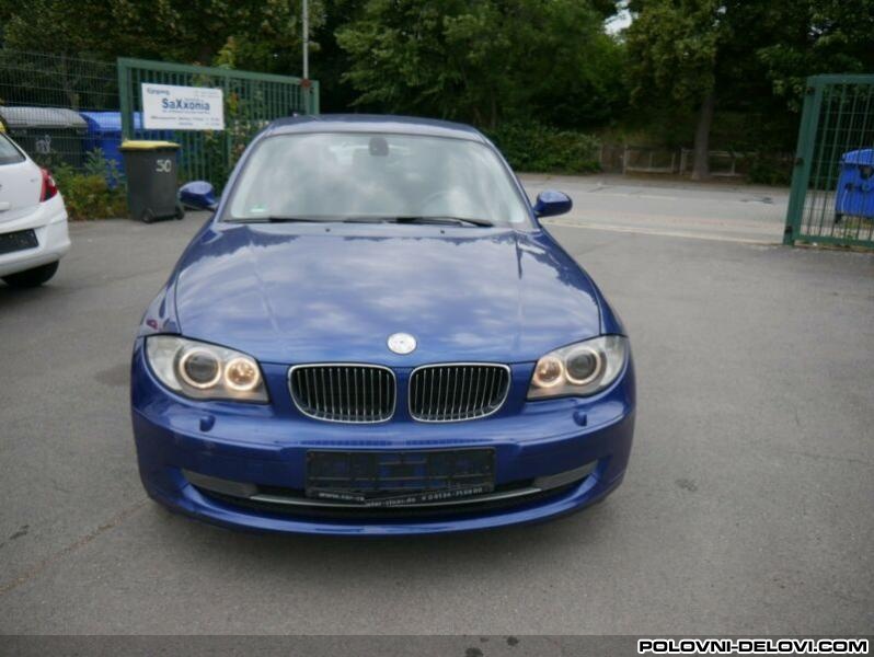 BMW  1 E87 Karoserija