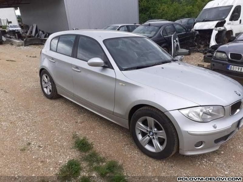 BMW  1 E87 Kompletan Auto U Delovima