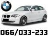 BMW  1 E87 Kompletan Auto U Delovima