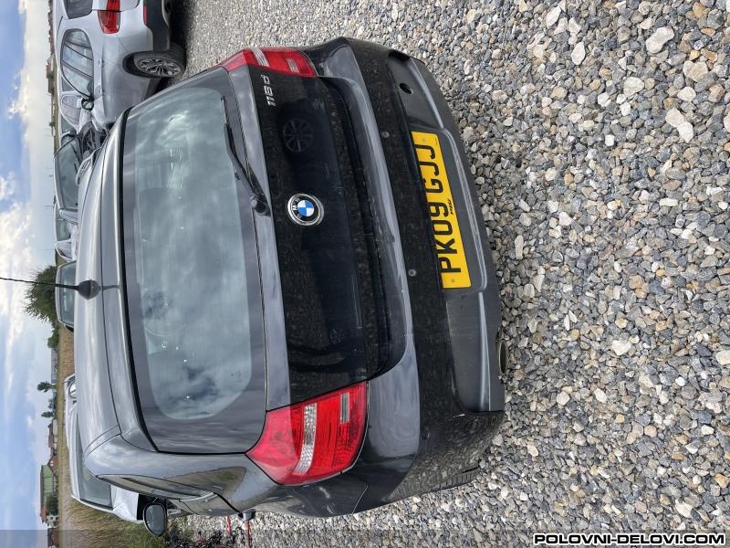 BMW  1 E87 M Paket Amortizeri I Opruge