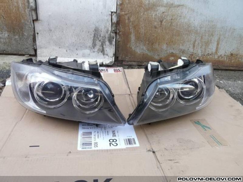 BMW  1 E87  Svetla I Signalizacija