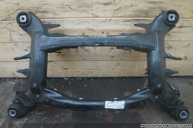BMW  1 E87 Trap I Vesanje