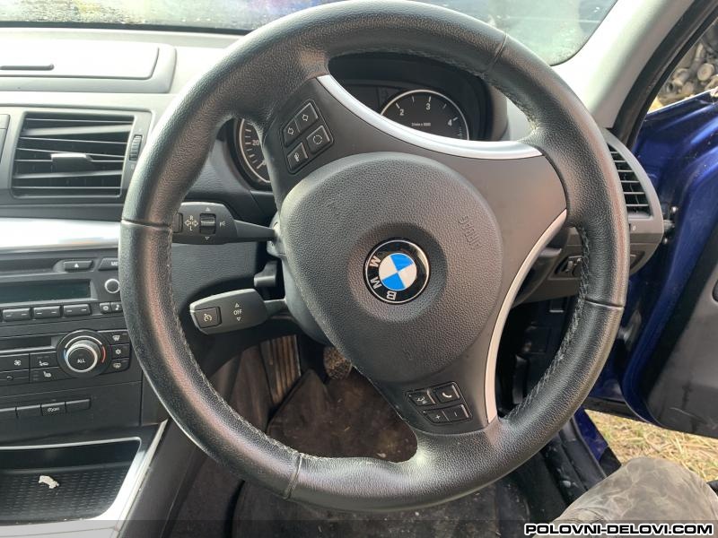 BMW  1 E87 Volan Air Bag Enterijer