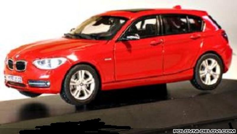 BMW  1 E87. F20 Karoserija