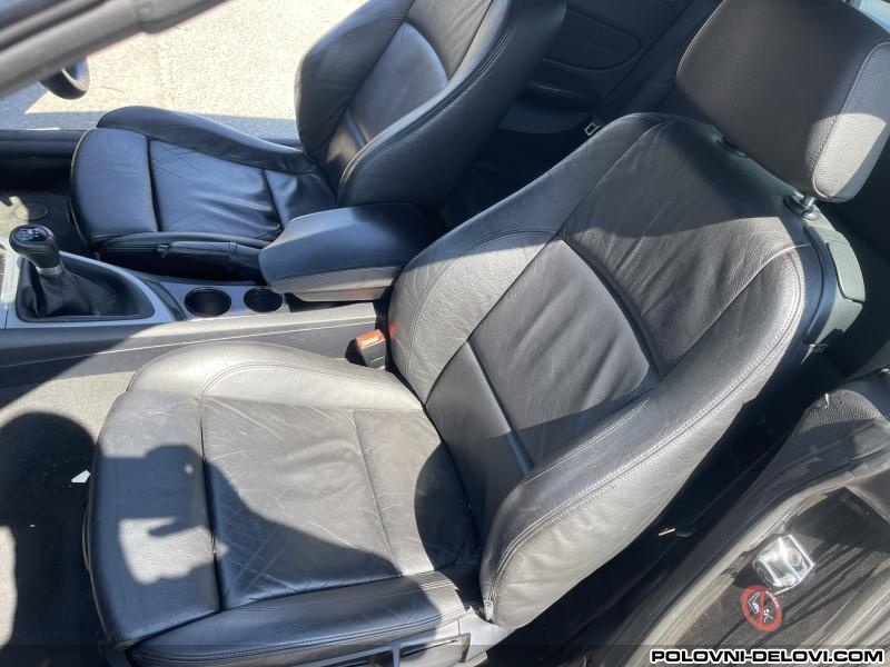 BMW  1 E88 Cabrio M Sport Enterijer