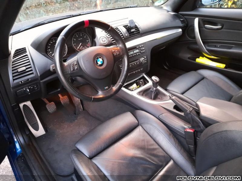 BMW  1 E88 Cabriolet Kompletan Auto U Delovima