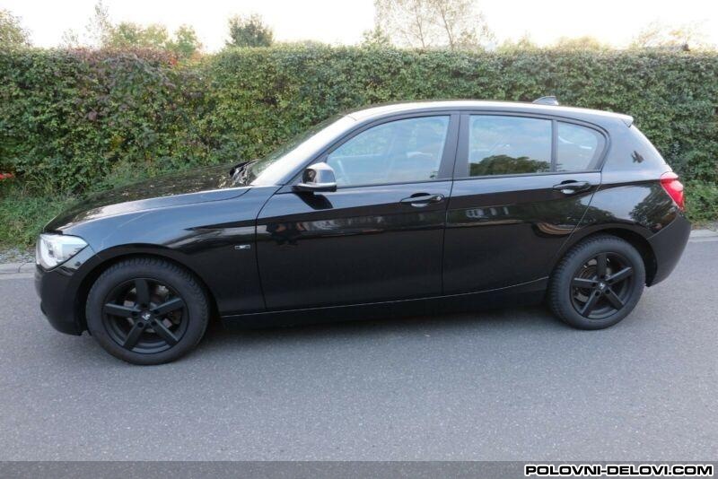 BMW  1 F20 116d Prenosni Sistem