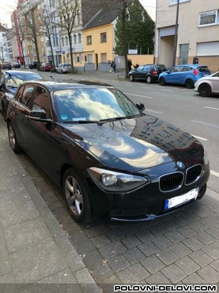 BMW  1 F20 Amortizeri I Opruge