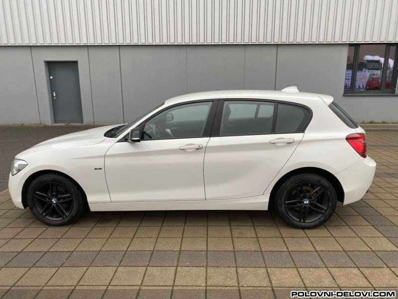 BMW  1 F20 Bela Boja Karoserija