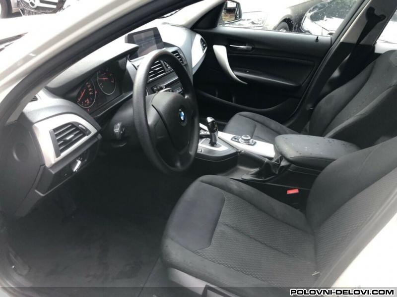 BMW  1 F20 Enterijer